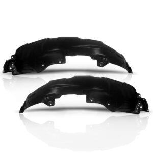 Parabarro Renault Clio 2000/2002 Plastico Abaixo Do P/lama Lado Direito