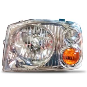 Farol Frontier Attack 2003 04 05 2006 Fume Cinza Cronomix Lado Direito