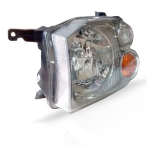 Farol Frontier Attack 2003 04 05 2006 Fume Cinza Cronomix Lado Direito