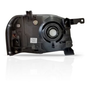 Farol Frontier Attack 2003 04 05 2006 Fume Cinza Cronomix Lado Direito