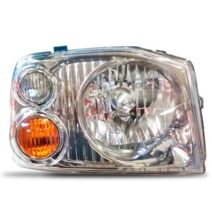 Farol Frontier Attack 2003 04 05 2006 Fume Cinza Cronomix Lado Esquerdo