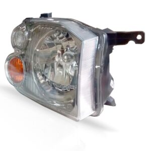 Farol Frontier Attack 2003 04 05 2006 Fume Cinza Cronomix Lado Esquerdo