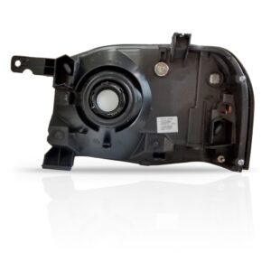 Farol Frontier Attack 2003 04 05 2006 Fume Cinza Cronomix Lado Esquerdo