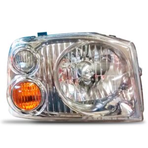 Farol Frontier Attack 2003 04 05 2006 Fume Cinza Cronomix Lado Esquerdo