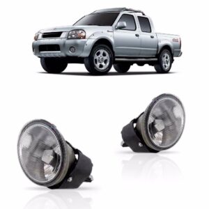 Farol Milha Auxiliar Frontier 2003 2004 2005 2006 1ª Linha - - Direito