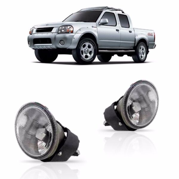 Farol Milha Auxiliar Frontier 2003 2004 2005 2006 1ª Linha Esquerdo