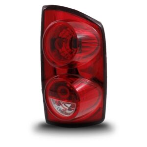 Lanterna Traseira Para Dogde Ram 2007 2008 2009 Lado Direito