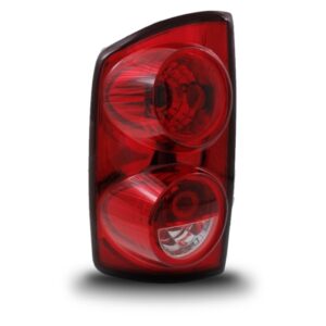 Lanterna Traseira Para Dogde Ram 2007 2008 2009 Lado Direito