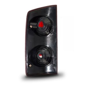 Lanterna Traseira Para Dogde Ram 2007 2008 2009 Lado Esquerdo