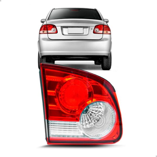 Sinaleira Corsa Classic 11 12 13 14 Mala Esquerda