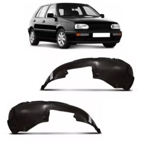 Asa Urubu Dianteiro Golf 1994 A 1998 Alemao Peça Exclusiva Lado Esquerdo