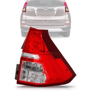 Lanterna Honda Crv 2015 2016 2017 Inferior Traseira 1ª Linha Direito