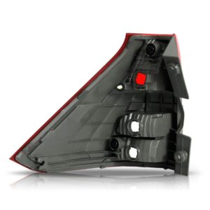 Lanterna Honda Crv 2015 2016 2017 Inferior Traseira 1ª Linha Direito