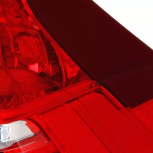 Lanterna Honda Crv 2015 2016 2017 Inferior Traseira 1ª Linha Direito