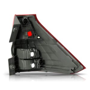 Lanterna Honda Crv 2015 2016 2017 Inferior Traseira 1ª Linha Esquerdo