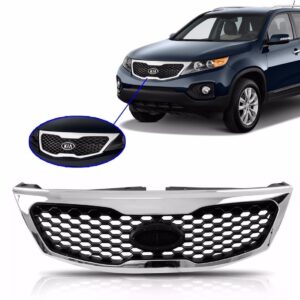 Grade Kia Sorento 2011 2012 2013 Kia 1a Linha