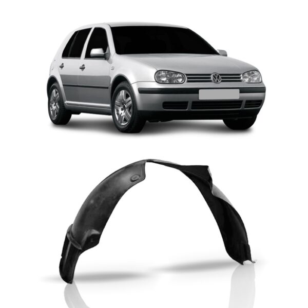 Asa Urubu Dianteiro Para Golf 2008 2009 2010 2011 2012 Lado Direito