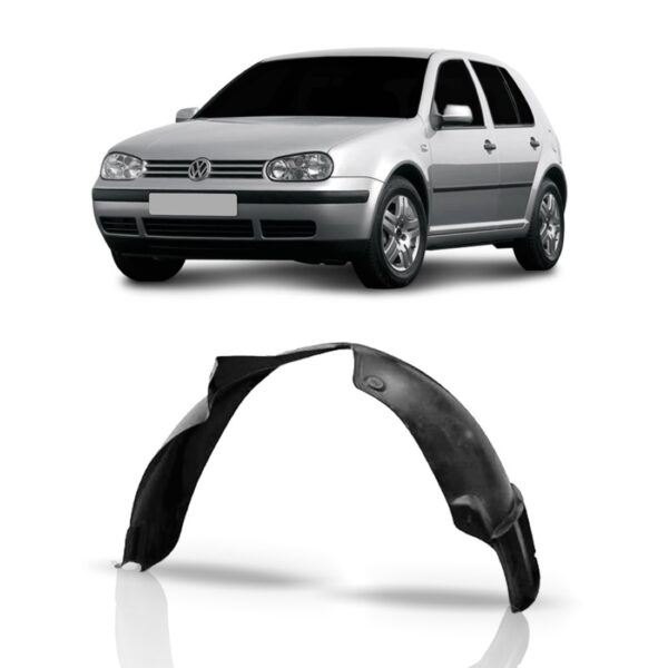 Asa Urubu Dianteiro Para Golf 2008 2009 2010 2011 2012 Lado Esquerdo