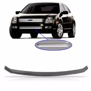 Friso Superior Parachoque Fusion 2006 2007 2008 2009 Cromado