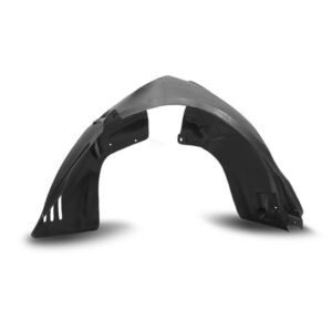 Protetor Caixa De Roda Dianteiro New Fiesta 2011 2012 2013 Lado Direito