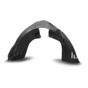 Protetor Caixa De Roda Dianteiro New Fiesta 2011 2012 2013 Lado Direito