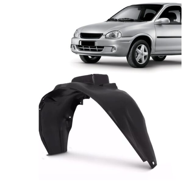 Parabarro Corsa Classic 1994 1995 1996 1997 98 99 00 01 02 Lado Esquerdo