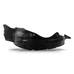 Asa Urubu Dianteiro Para Toyota Etios 2012 2013 2014 2015 Lado Esquerdo