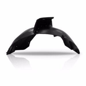 Asa Urubu Dianteiro Para Fiat Idea 2004 2005 2006 2007 2008 Lado Esquerdo