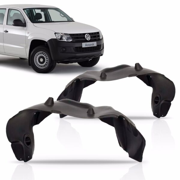Parabarro Dianteiro Amarok 2011 2012 2013 2014 2015 2016 17 Lado Esquerdo