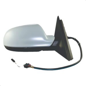 Retrovisor Audi A4 09 10 A 12 Eletrico Termico C/ Sinaleira Lado Direito