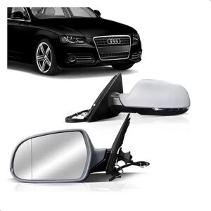 Retrovisor Audi A4 09 10 A 12 Eletrico Termico C/ Sinaleira Lado Esquerdo
