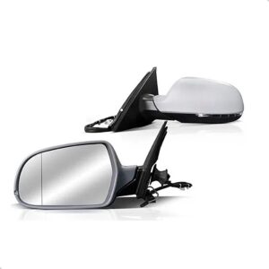 Retrovisor Audi A4 09 10 A 12 Eletrico Termico C/ Sinaleira Lado Esquerdo