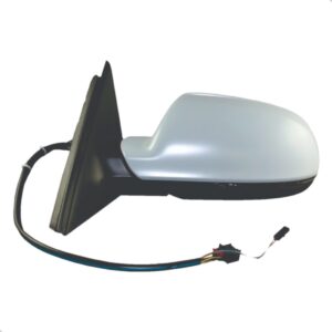 Retrovisor Audi A4 09 10 A 12 Eletrico Termico C/ Sinaleira Lado Esquerdo