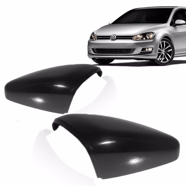 Capa Retrovisor Golf 2014 2015 2016 Primer Lado Direito