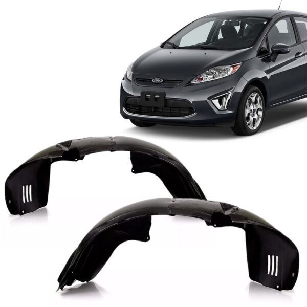 Capa Interna Lameiro New Fiesta Hatch 2013 2014 2015 2016 Lado Esquerdo