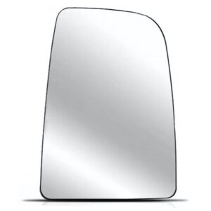 Lente Retrovisor Master 2013 A 2015 Com Base E Desembaçador Lado Direito