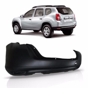 Parachoque Traseiro Duster 2012 2013 2014 1a Linha