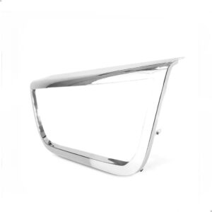 Moldura Friso Grade S10 1996 1997 1998 1999 Cromado Cromado