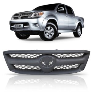 Grade Dianteira Hilux 2005 2006 2007 2008 Toyota Pickup