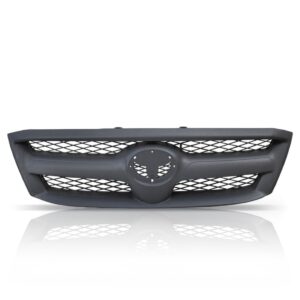 Grade Dianteira Hilux 2005 2006 2007 2008 Toyota Pickup