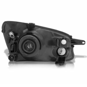 Farol Classic Máscara Negra 2011 2012 2013 1ª Linha Esquerdo/motorista