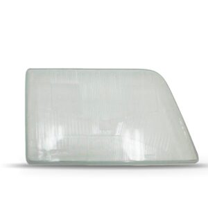 Lente Farol Dianteiro Monza 1982 1983 1984 1985 1986 1987 Lado Esquerdo