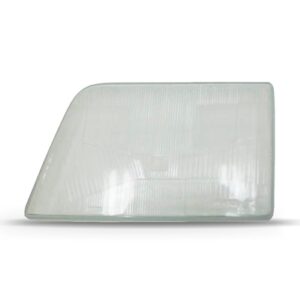 Lente Farol Dianteiro Monza 1982 1983 1984 1985 1986 1987 Lado Esquerdo