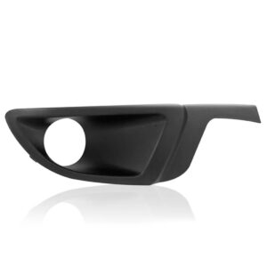 Tela Frontal Moldura Farol Milha Siena El 2013 2014 2015 Lado Direito