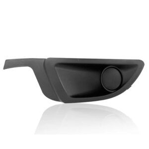 Moldura Milha Siena El 2013 2014 2015 Sem Furo Lado Direito