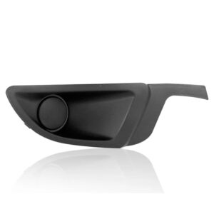 Moldura Milha Siena El 2013 2014 2015 Sem Furo Lado Direito