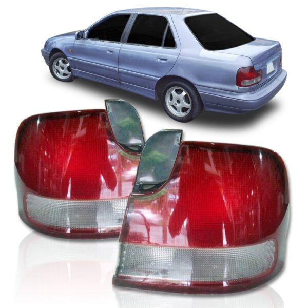 Sinaleira Elantra 93 94 95 Traseira Lado Direito