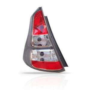 Lanterna Traseira Renault Sandero Cinza 2012 2013 2014 Lado Direito