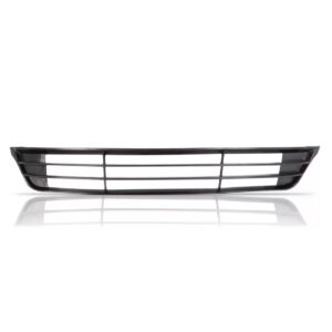 Grade Para Fiat Grand Siena 2013 2014 2015 Inferior Preta Preta