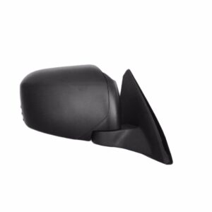 Retrovisor L200 Triton Fixo 2008 A 2013 Preto  Lado Direito